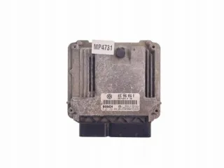 03C906056B Блок управления двигателем Volkswagen Golf 5 Арт e11869206, вид 1