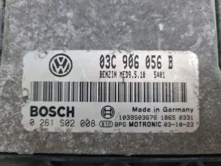 03C906056B Блок управления двигателем Volkswagen Golf 5 Арт e11869206, вид 2