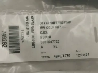 04E907309A Блок управления двигателем Volkswagen Golf 7 Арт e11869188, вид 5