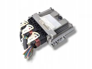 0261S06472 9675495080 9666319180 Блок управления двигателем Peugeot 308 1 Арт e11869087, вид 5