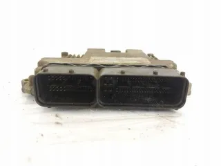 0281012710 55202384 Блок управления двигателем Opel Zafira B Арт e11869072, вид 2