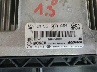 55583654 Блок управления двигателем Opel Astra J Арт e11869023, вид 2