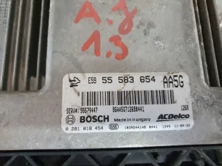 55583654 Блок управления двигателем Opel Astra J Арт e11869023, вид 4