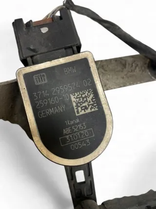 6869137 Датчик дорожного просвета BMW 5 G30/G31 Арт e11869003, вид 6