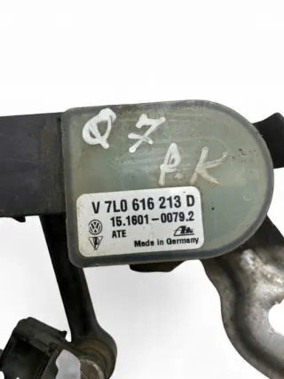 7L0616213 Датчик дорожного просвета Audi Q7 4M Арт e11868976, вид 6