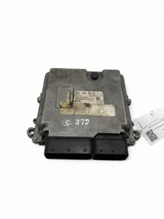 A6519004201 Блок управления двигателем Mercedes ML/GLE W166 Арт e11868963, вид 1