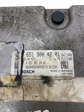A6519004201 Блок управления двигателем Mercedes ML/GLE W166 Арт e11868963, вид 8