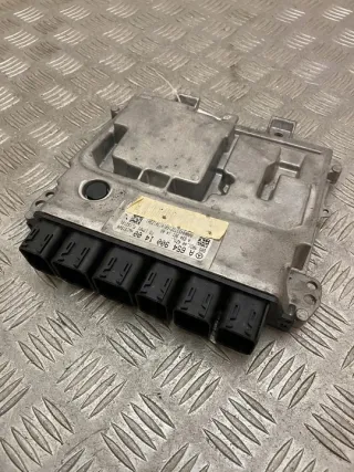 A6549001400 Блок управления двигателем Mercedes E W213 Арт e11868950, вид 1
