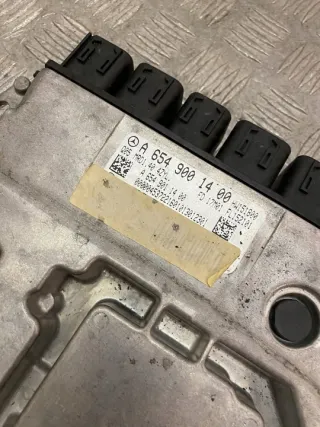A6549001400 Блок управления двигателем Mercedes E W213 Арт e11868950, вид 2