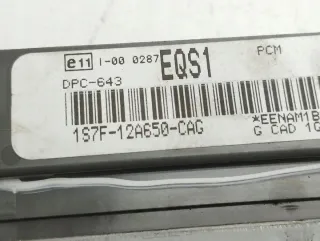 1S7F12A650CAG Блок управления двигателем Ford Mondeo 3 Арт e11868911, вид 9