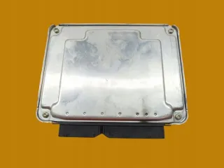 8E0907401D 0281010823 2000-2006 Блок управления двигателем Audi A4 B6 Арт e11868770, вид 4
