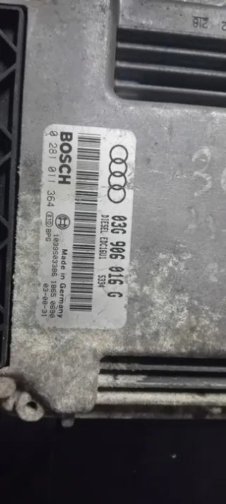 03G906016G Блок управления двигателем Audi A3 8P Арт e11868754, вид 3