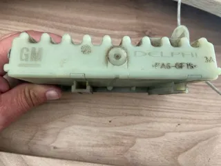 PA6GF15 Гофра инжектора Renault Scenic 1 Арт e11868637, вид 2