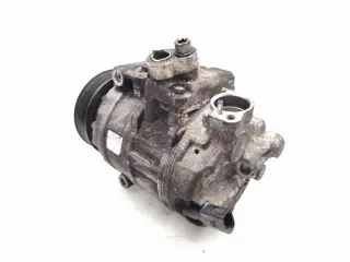 1K0820803P Компрессор кондиционера Volkswagen Golf 5 Арт e11868451, вид 4