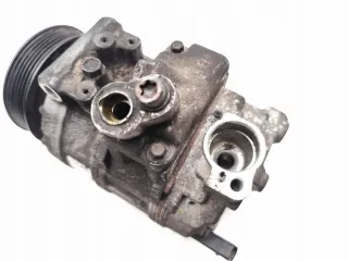 1K0820803P Компрессор кондиционера Volkswagen Golf 5 Арт e11868451, вид 6