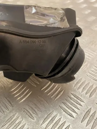 A6540901200 Гофра инжектора Mercedes E W213 Арт e11868417, вид 2