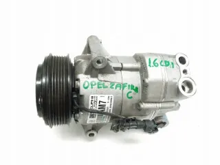 13450516 Компрессор кондиционера Opel Zafira C Арт e11868239, вид 1