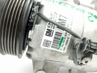 13450516 Компрессор кондиционера Opel Zafira C Арт e11868239, вид 3