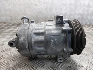 13208187 Компрессор кондиционера Opel Vectra C  Арт e11868214, вид 3