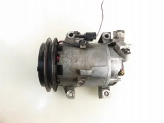 YD22DDT Компрессор кондиционера Nissan Almera N16 Арт e11868140, вид 11