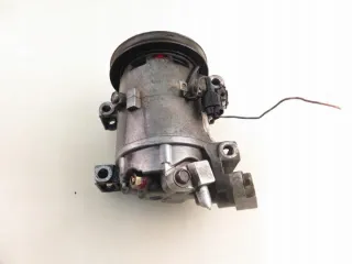 YD22DDT Компрессор кондиционера Nissan Almera N16 Арт e11868140, вид 8