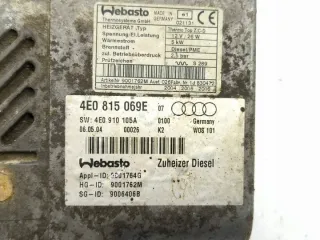4E0815069E Автономный отопитель Audi A8 D3 (S8) Арт e11867839, вид 8