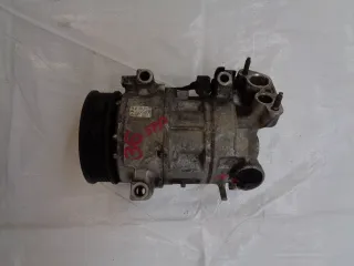 9815198580 9675655880 Компрессор кондиционера Citroen C3 Aircross  Арт e11867779, вид 8