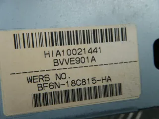 BF6N-18C815-HA Блок навигации Jaguar XJ X351 Арт e11867353, вид 3
