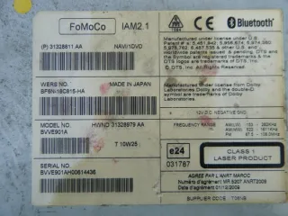 BF6N-18C815-HA Блок навигации Jaguar XJ X351 Арт e11867353, вид 4