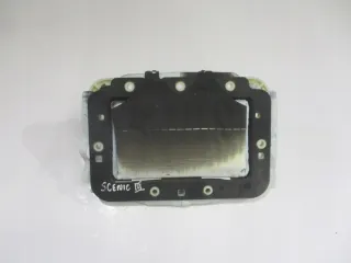 985258381R Подушка безопасности Renault Scenic 3 Арт e11867297, вид 1
