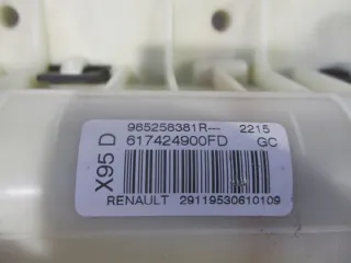 985258381R Подушка безопасности Renault Scenic 3 Арт e11867297, вид 3