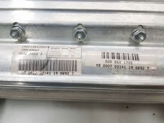 2208601705 Подушка безопасности Mercedes S W220 Арт e11867083, вид 6