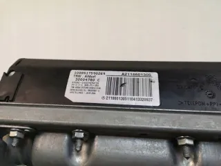 A2118601305 Подушка безопасности Mercedes E W211 Арт e11867055, вид 4