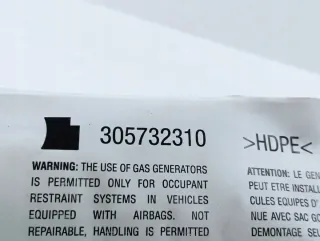 305732310 Подушка безопасности Mercedes B W245 Арт e11867002, вид 4