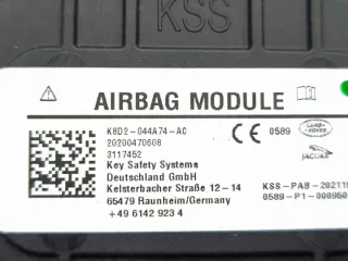 K8D2044A74AC Подушка безопасности Land Rover Evoque 2 Арт e11866912, вид 9