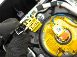 0589P1000909 Подушка безопасности Land Rover Evoque 2 Арт e11866911, вид 3