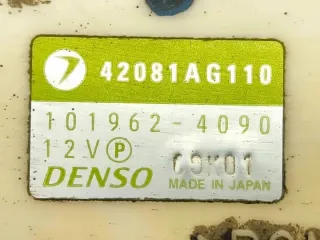 42081AG110 Насос топливный Subaru Forester SH Арт e11866873, вид 6