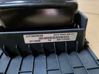P04664345AE Подушка безопасности Jeep Compass 1 Арт e11866863, вид 6