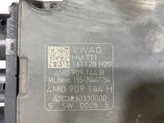 4M2423055T Рулевая рейка Audi Q7 4M Арт e11866664, вид 7