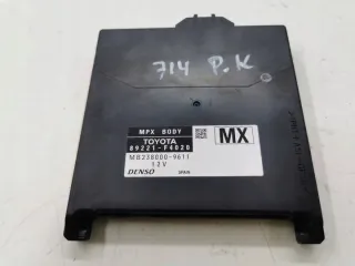 89221F4020 Блок комфорта Toyota C-HR Арт e11866014, вид 1