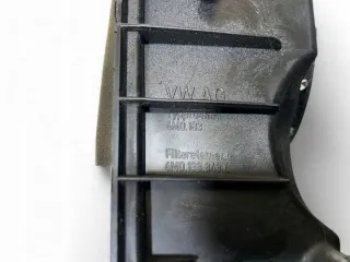 4M0133837 Корпус воздушного фильтра Audi Q7 4M Арт e11865828, вид 14