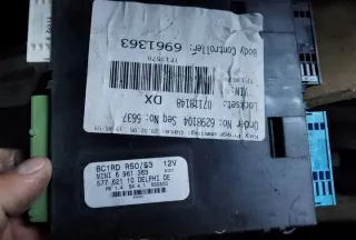 6961363 Блок комфорта MINI Cooper R50 Арт e11865691, вид 1