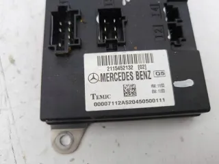 2115452132 Блок комфорта Mercedes E W211 Арт e11865616, вид 5