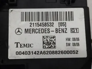 2115458532 Блок комфорта Mercedes E W211 Арт e11865612, вид 3
