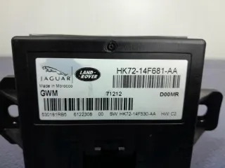HK72-14F681-AA Блок комфорта Land Rover Evoque 1 restailing Арт e11865511, вид 2