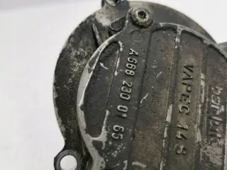 A6682300165 Насос вакуумный Mercedes A W168 Арт e11865468, вид 6