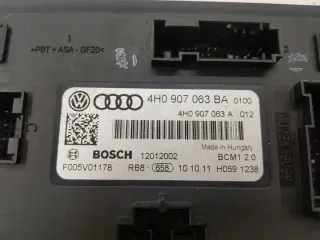 4H0907063BA Блок комфорта Audi A6 C7 (S6,RS6) Арт e11865075, вид 2