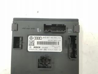 4H0907063BA Блок комфорта Audi A6 C7 (S6,RS6) Арт e11865075, вид 4