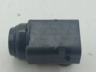 0015427418 Датчик температуры Mercedes C W203 Арт e11864568, вид 2