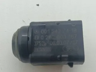 0015427418 Датчик температуры Mercedes C W203 Арт e11864567, вид 4